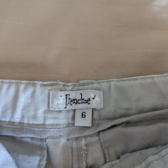 Frenchie Straight Leg Pants - Picture 2 of 2